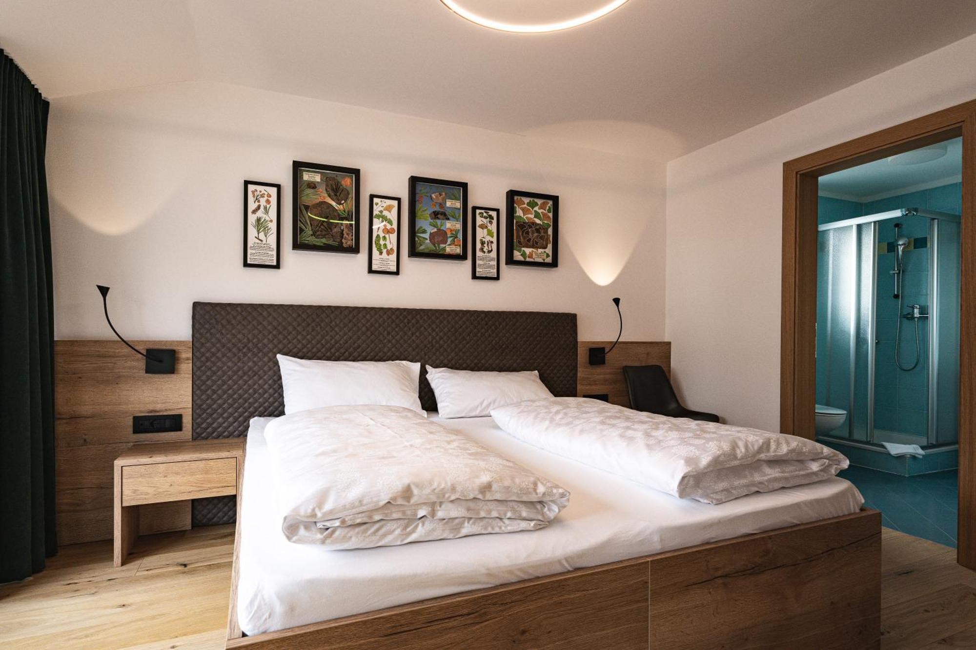 Wachtler Dolomite Apartments San Candido Exterior photo
