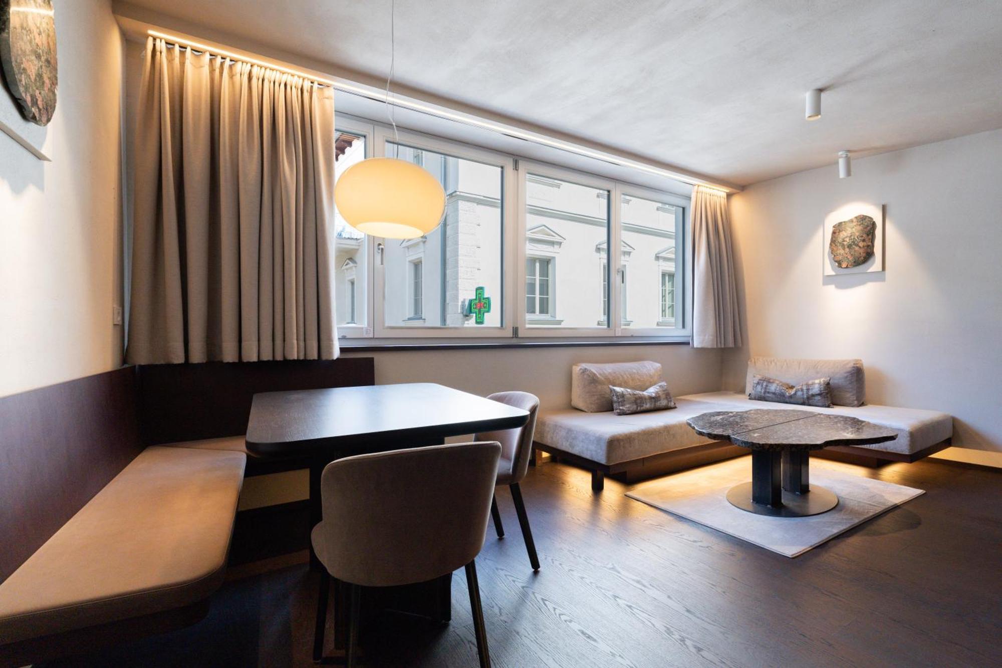Wachtler Dolomite Apartments San Candido Exterior photo