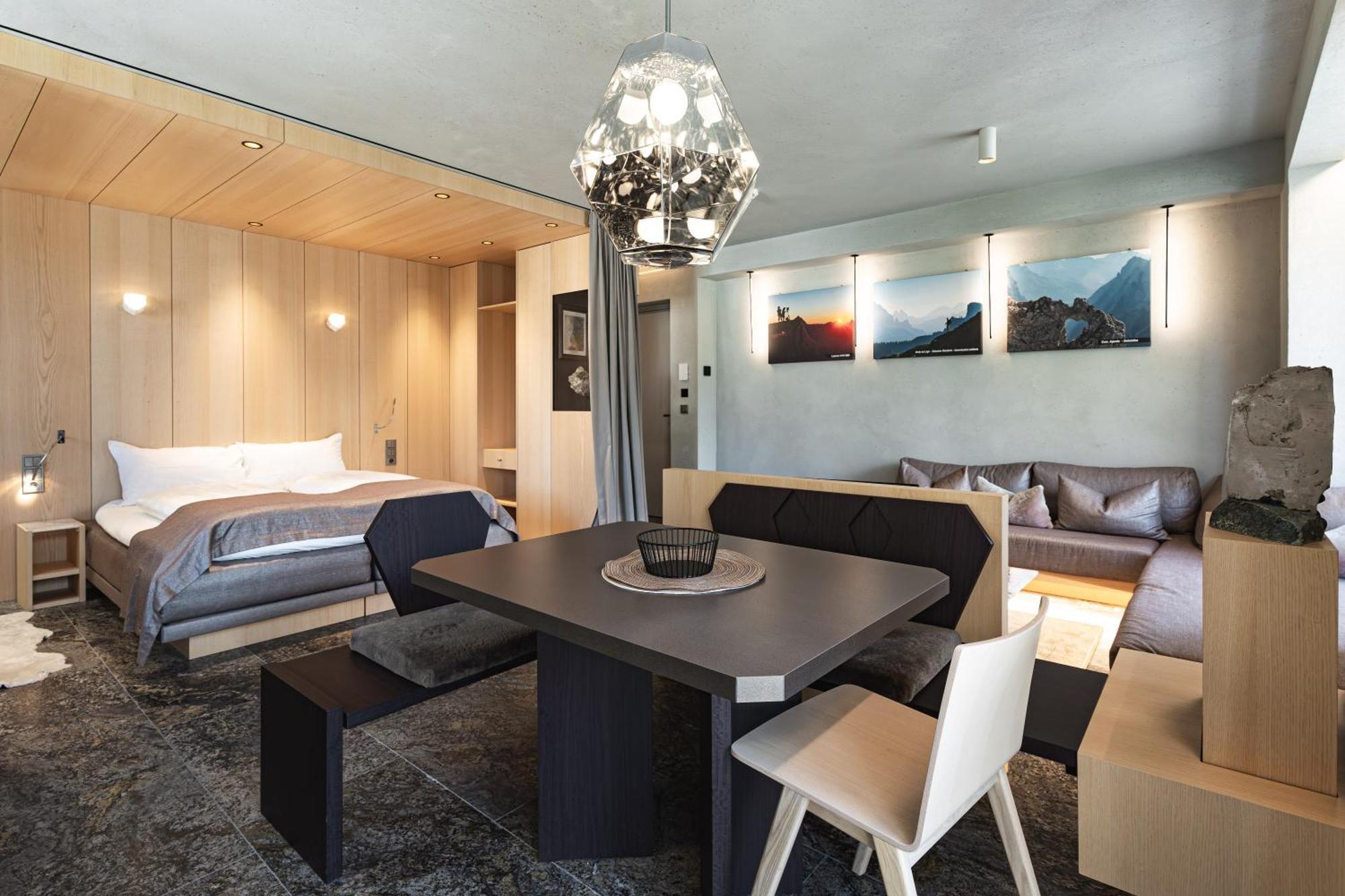 Wachtler Dolomite Apartments San Candido Exterior photo