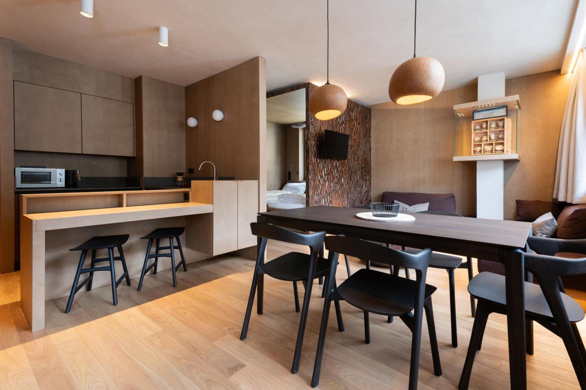 Wachtler Dolomite Apartments San Candido Exterior photo