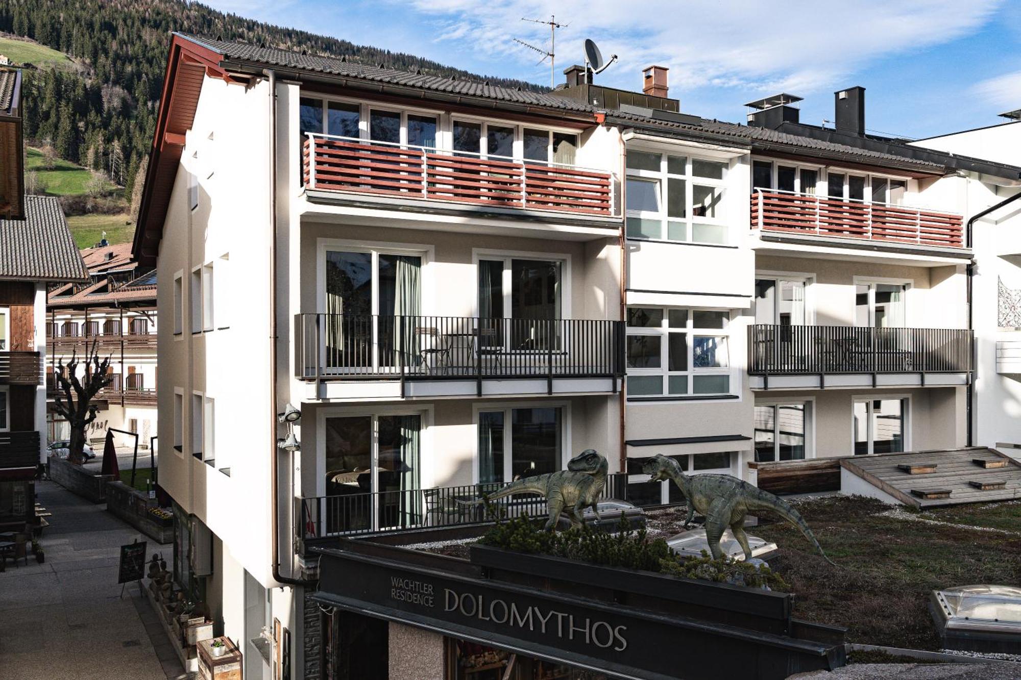 Wachtler Dolomite Apartments San Candido Exterior photo