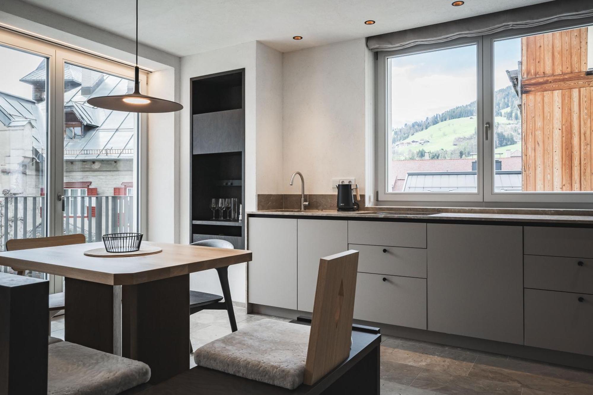 Wachtler Dolomite Apartments San Candido Exterior photo