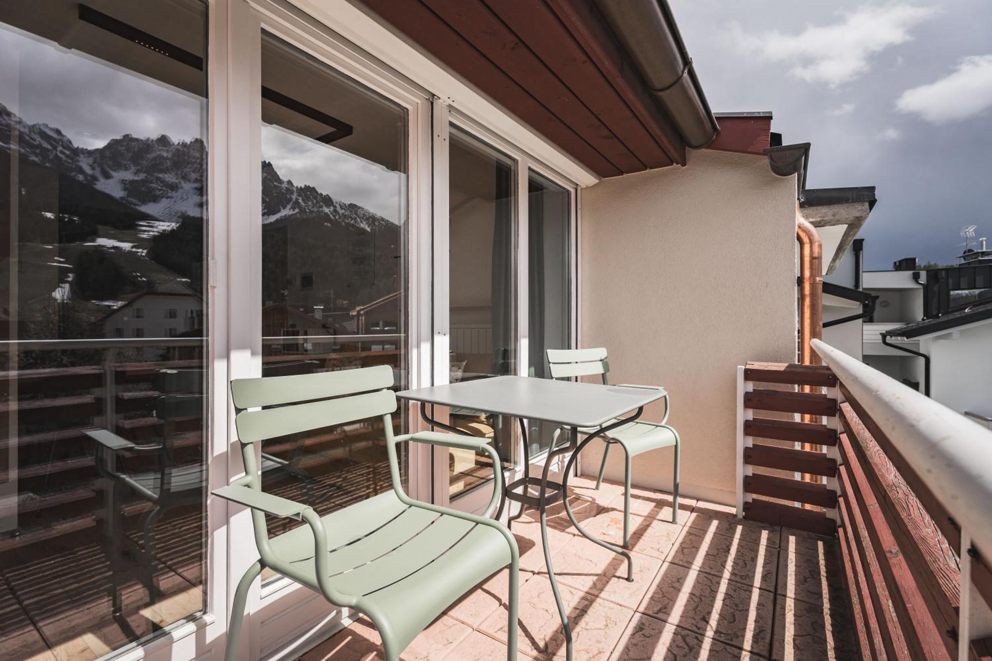 Wachtler Dolomite Apartments San Candido Exterior photo