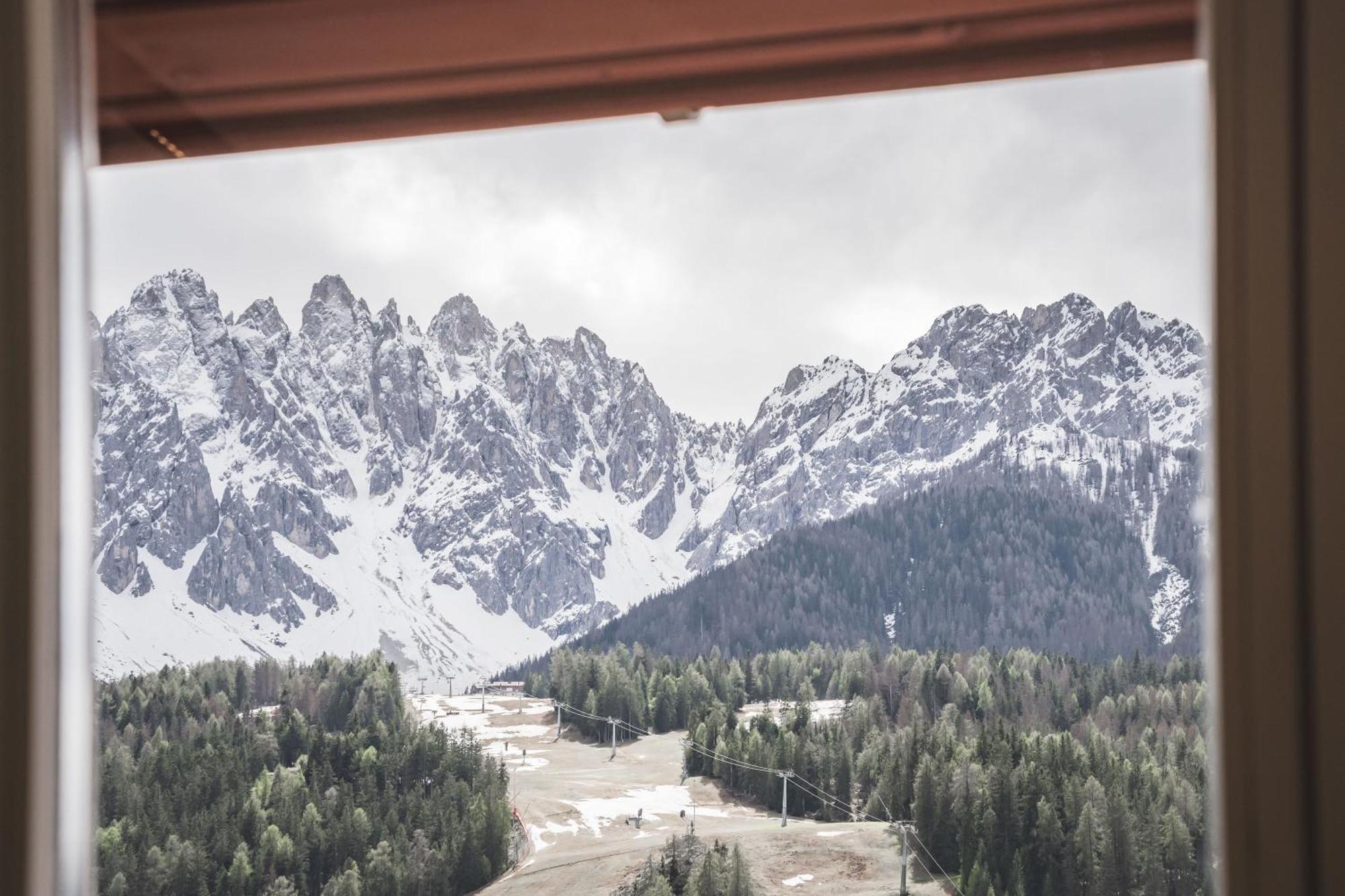 Wachtler Dolomite Apartments San Candido Exterior photo