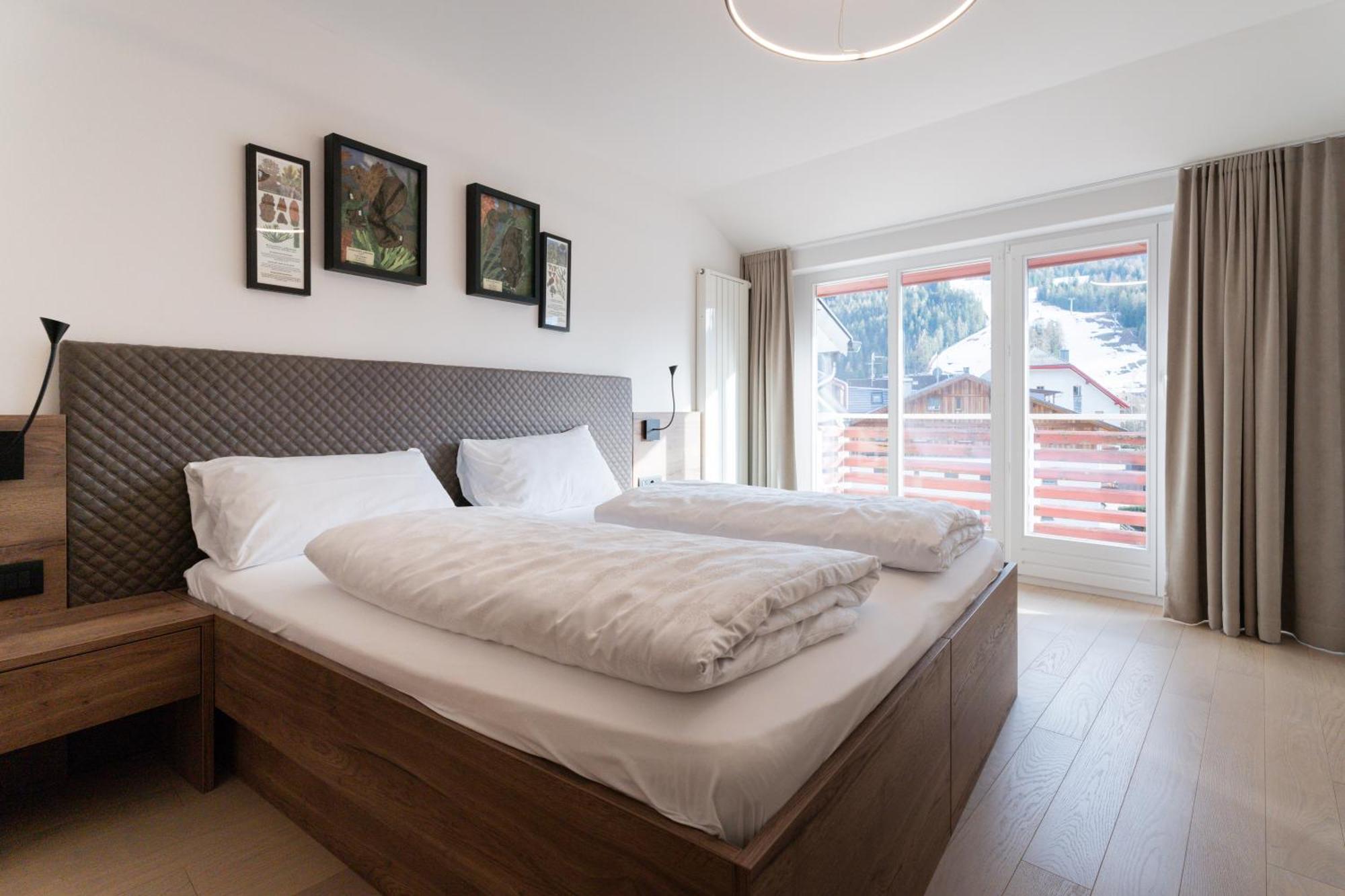 Wachtler Dolomite Apartments San Candido Room photo