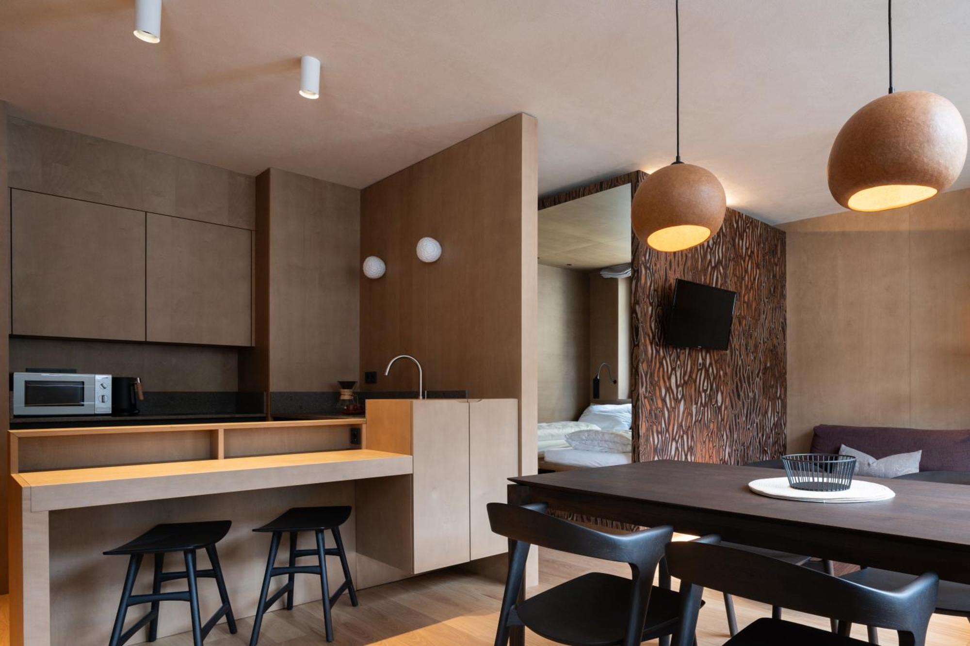 Wachtler Dolomite Apartments San Candido Room photo